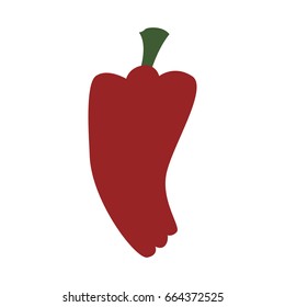 Pepper fresh vegetable