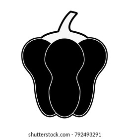 Pepper fresh vegetable