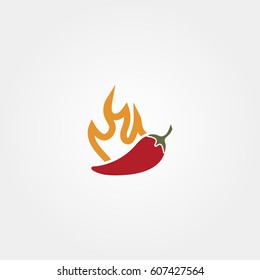 Pepper Hot Icon