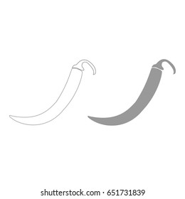 Pepper  icon .