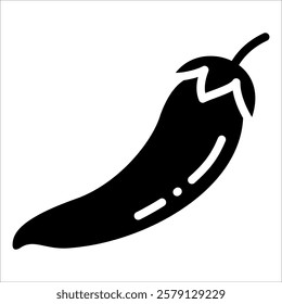 Pepper Icon Element For Design