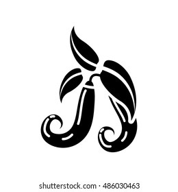 Pepper icon illustration isolated vector sign symbol