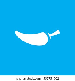 pepper icon illustration isolated vector sign symbol