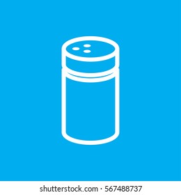 pepper icon illustration isolated vector sign symbol