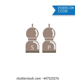 Pepper Icon Vector.