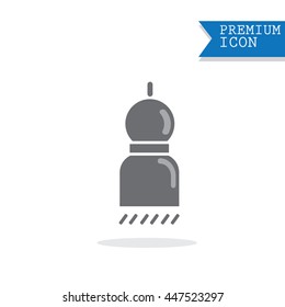 Pepper Icon Vector.