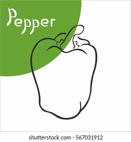 pepper, logo