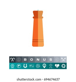 Pepper mill
