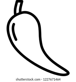 pepper spicy chili
