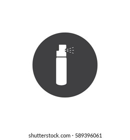 Pepper spray icon