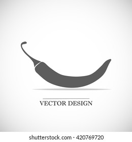 pepper -  vector icon