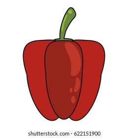 pepper vegetable food fresh