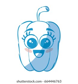 pepper vegetable icon