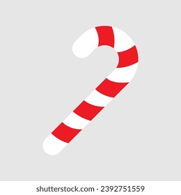 Peppermint Candy icon vector. Sweet illustration sign. Candy symbol. Dessert logo.