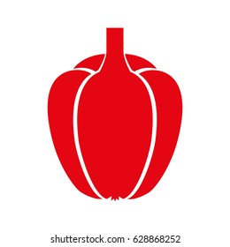 peppers fresh vegetable icon