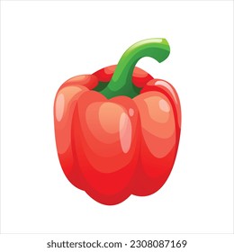 peppers fruit designs abstract illustration vector