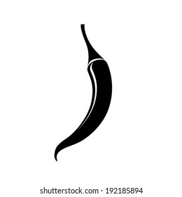 Peppers symbol- Vector