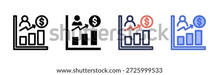 Per Capita Multi Style Icon Set