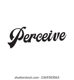 percibir texto en fondo blanco.