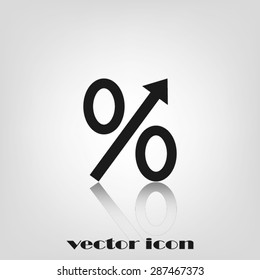 2,594 Low interest rate icon Images, Stock Photos & Vectors | Shutterstock