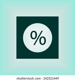 percent icon