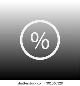 percent icon