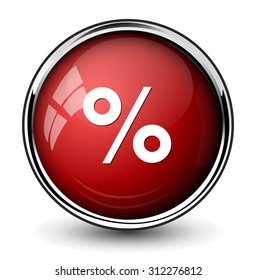 percent icon