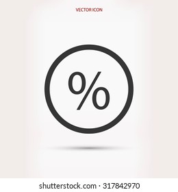 percent icon