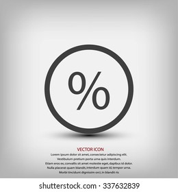 percent icon
