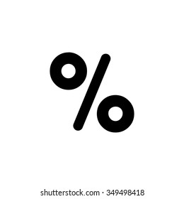 percent  icon