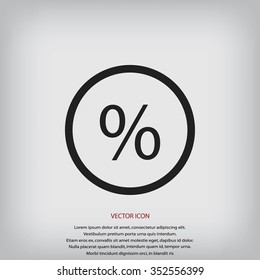 percent icon