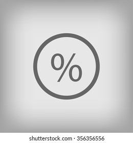 percent icon