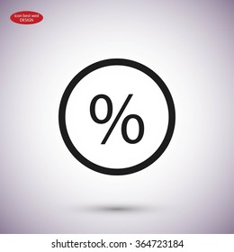 percent icon