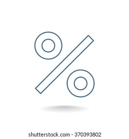 percent icon