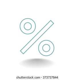 percent icon