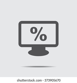 percent Icon 
