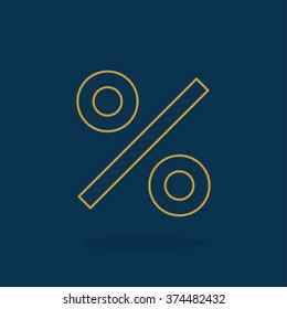 percent icon