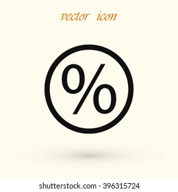 percent icon