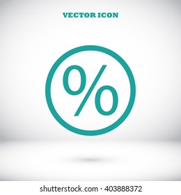 percent icon