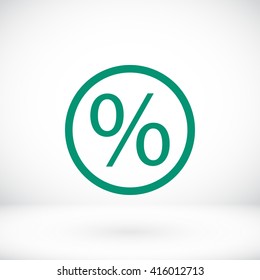 percent icon