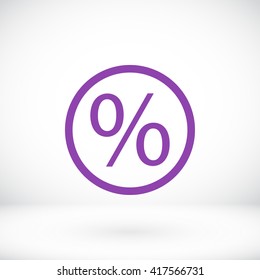 percent icon