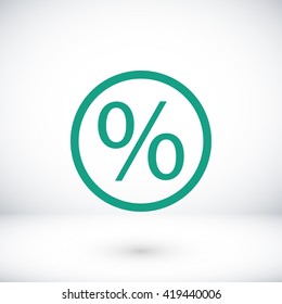 percent icon