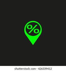 percent icon
