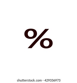 percent icon