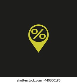 percent icon