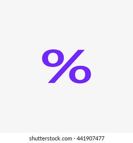 percent icon
