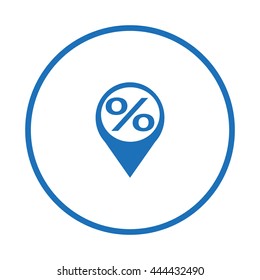percent icon
