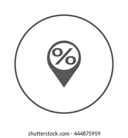 percent icon