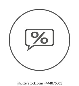 percent icon