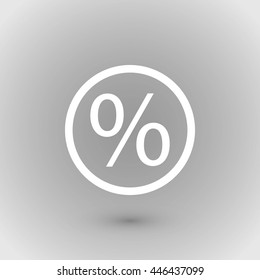 percent icon